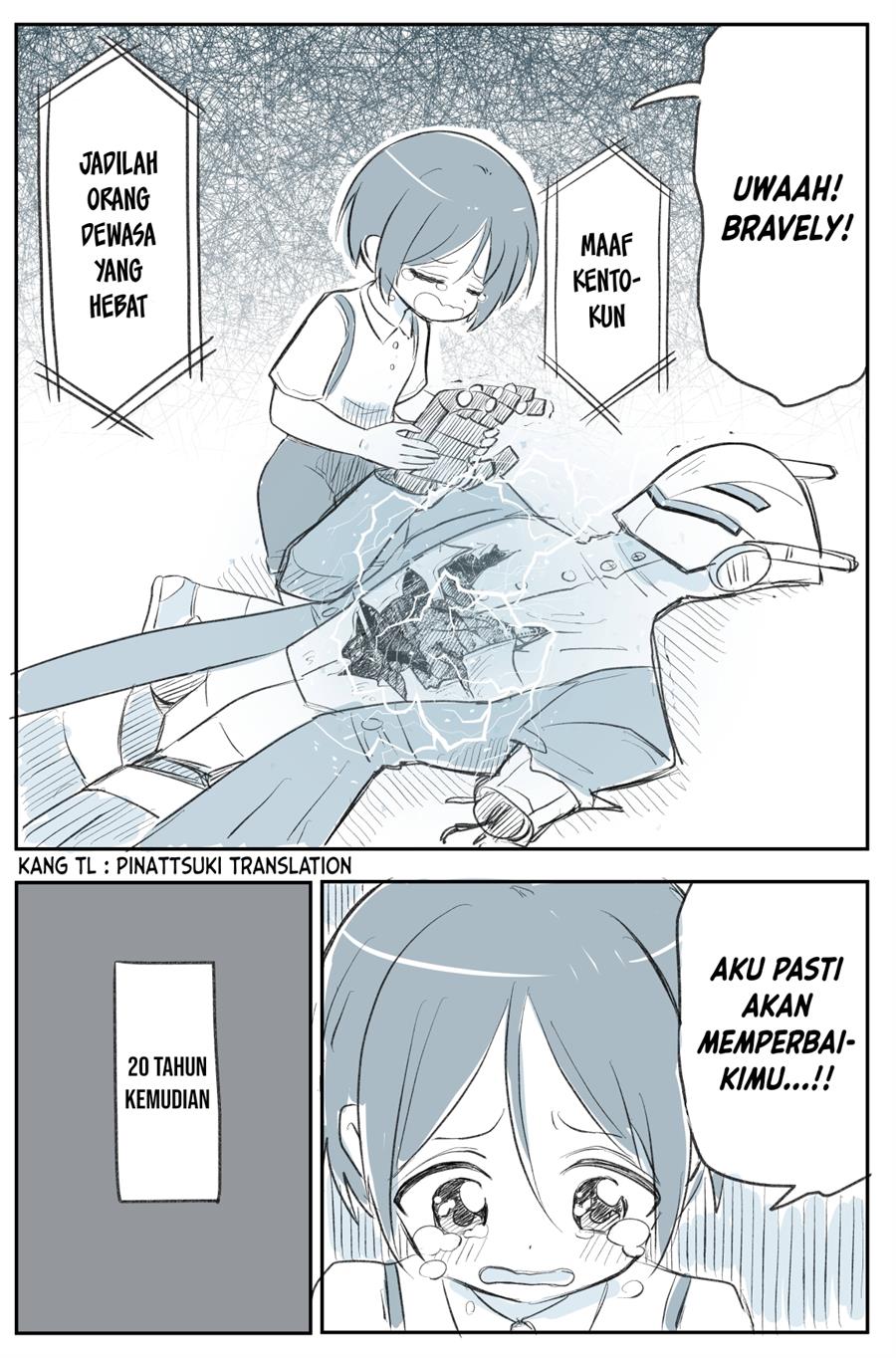 20 Nen de Iroiro Kawatchatta Manga Chapter 1