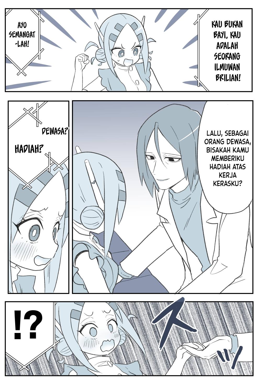 20 Nen de Iroiro Kawatchatta Manga Chapter 10