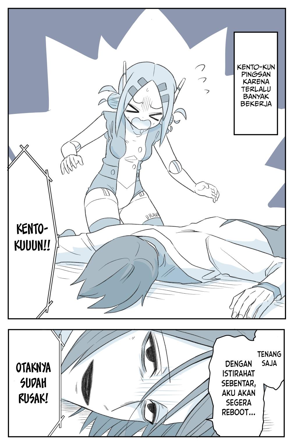 20 Nen de Iroiro Kawatchatta Manga Chapter 11