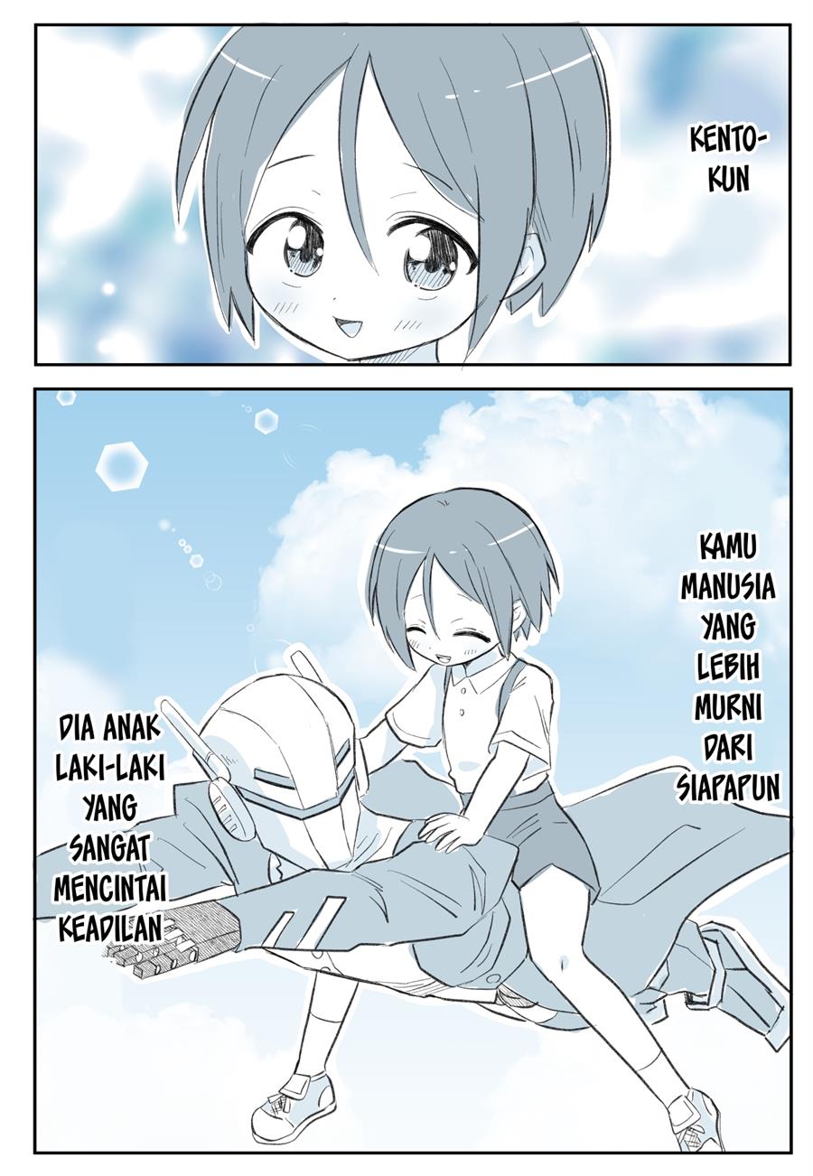 20 Nen de Iroiro Kawatchatta Manga Chapter 2