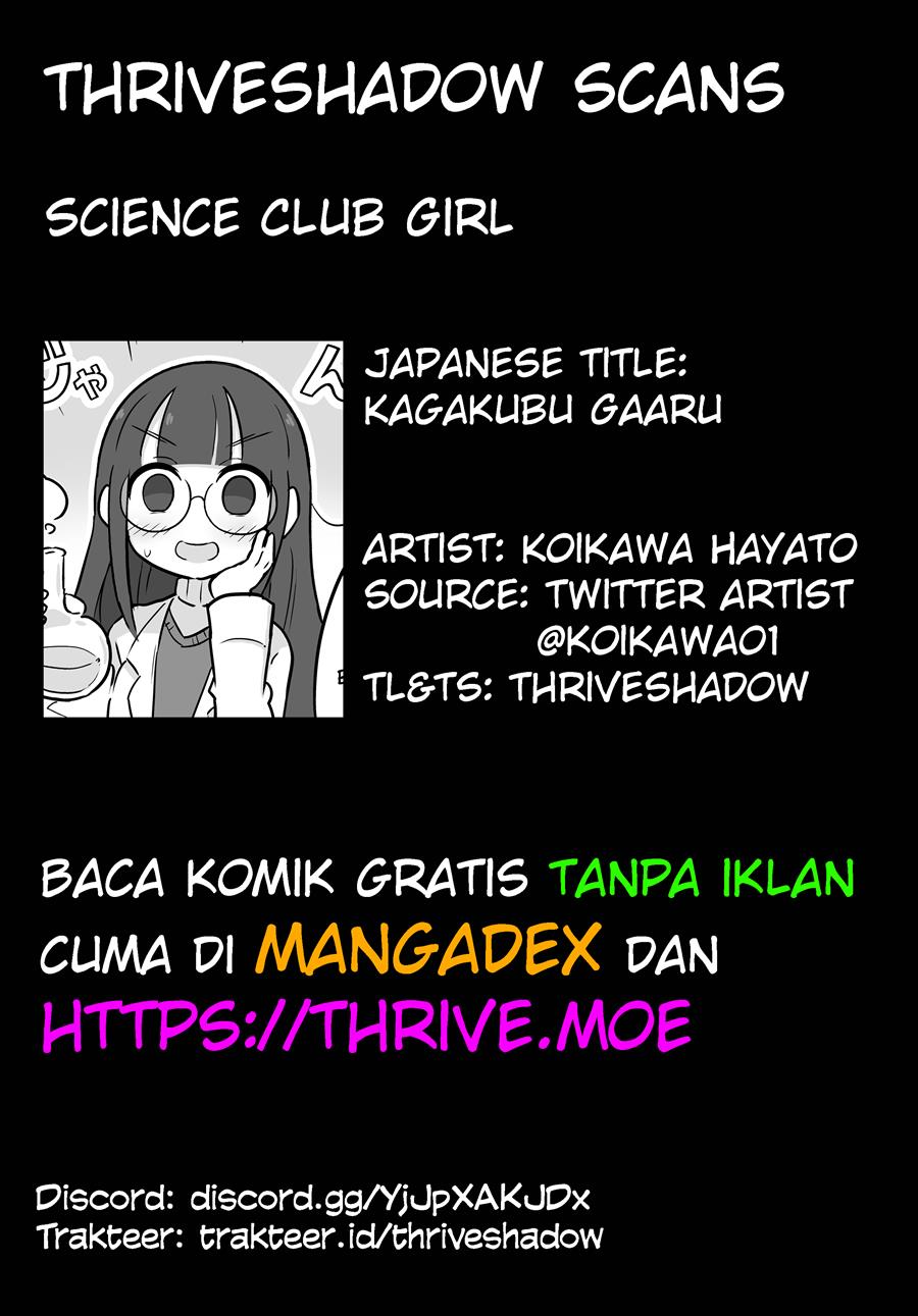 Science Club Girl Chapter 2