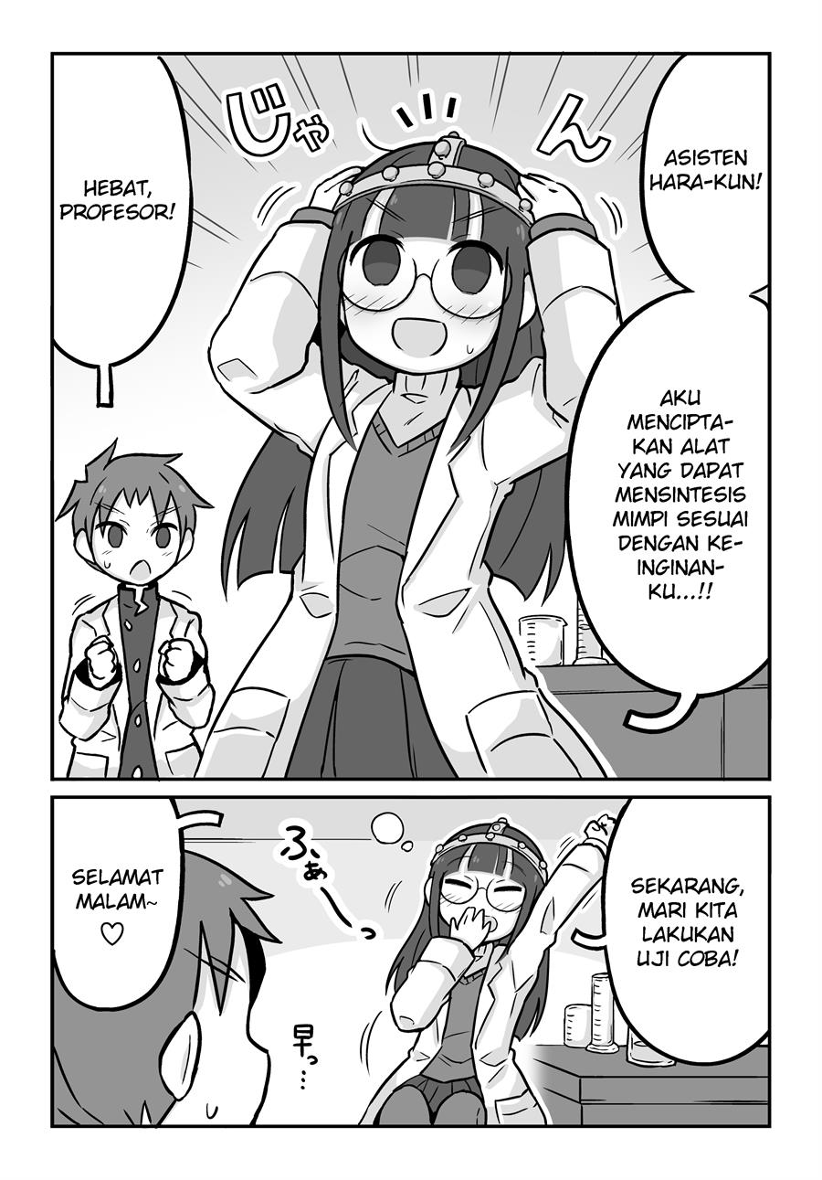 Science Club Girl Chapter 3