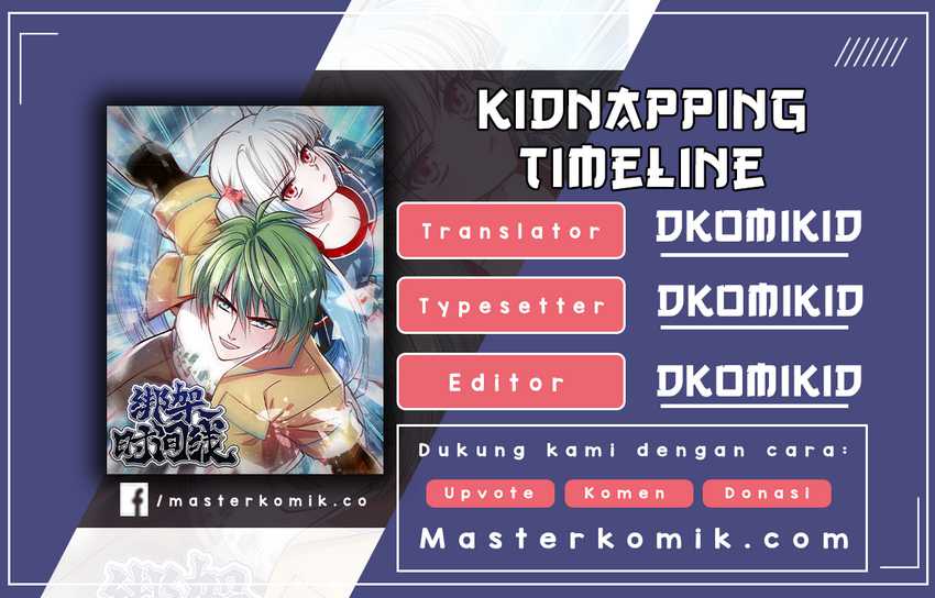 Kidnapping Timeline Chapter 1