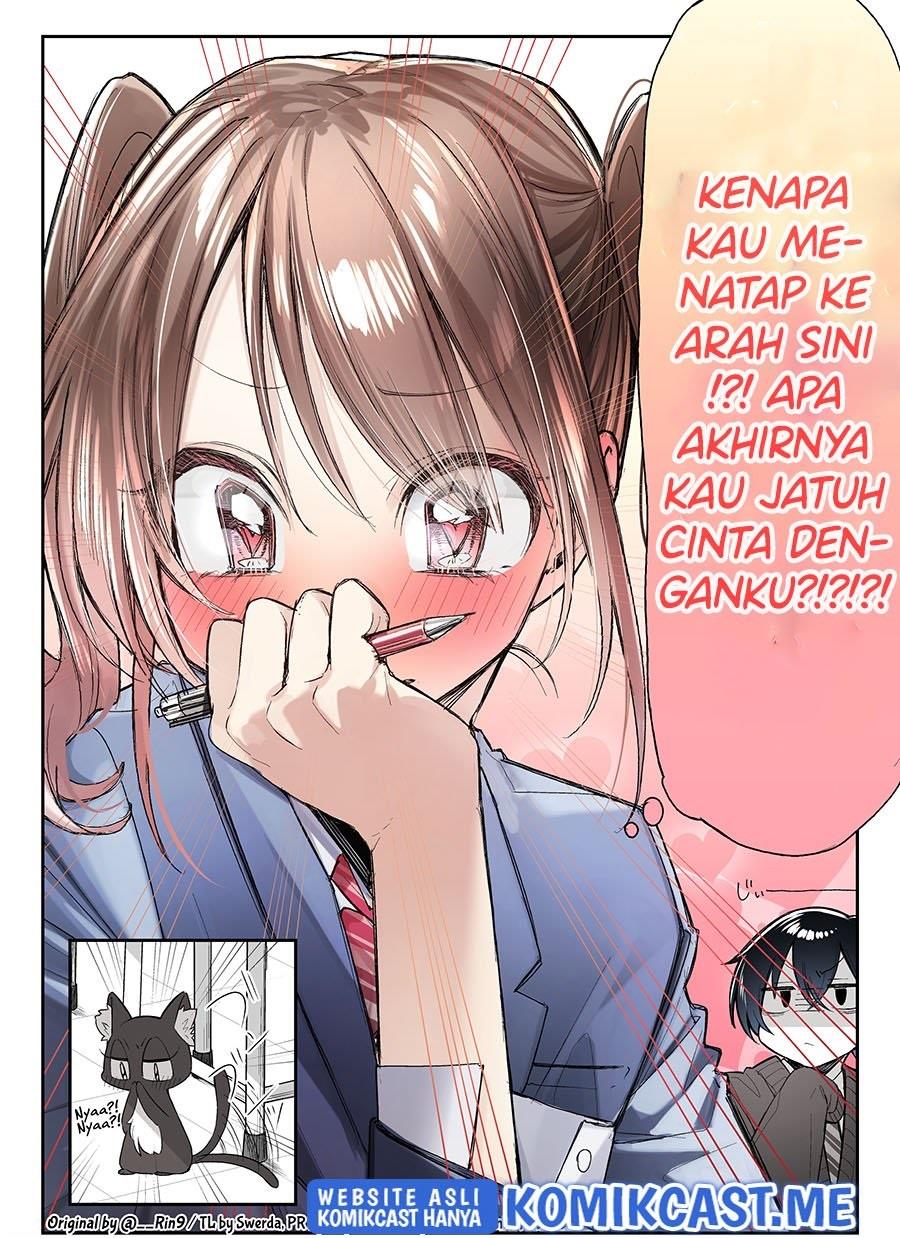 Blushing Because of You Chapter 2