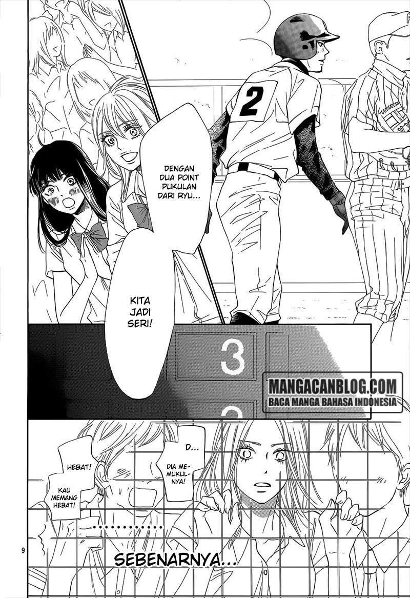 Kimi ni Todoke Chapter 101