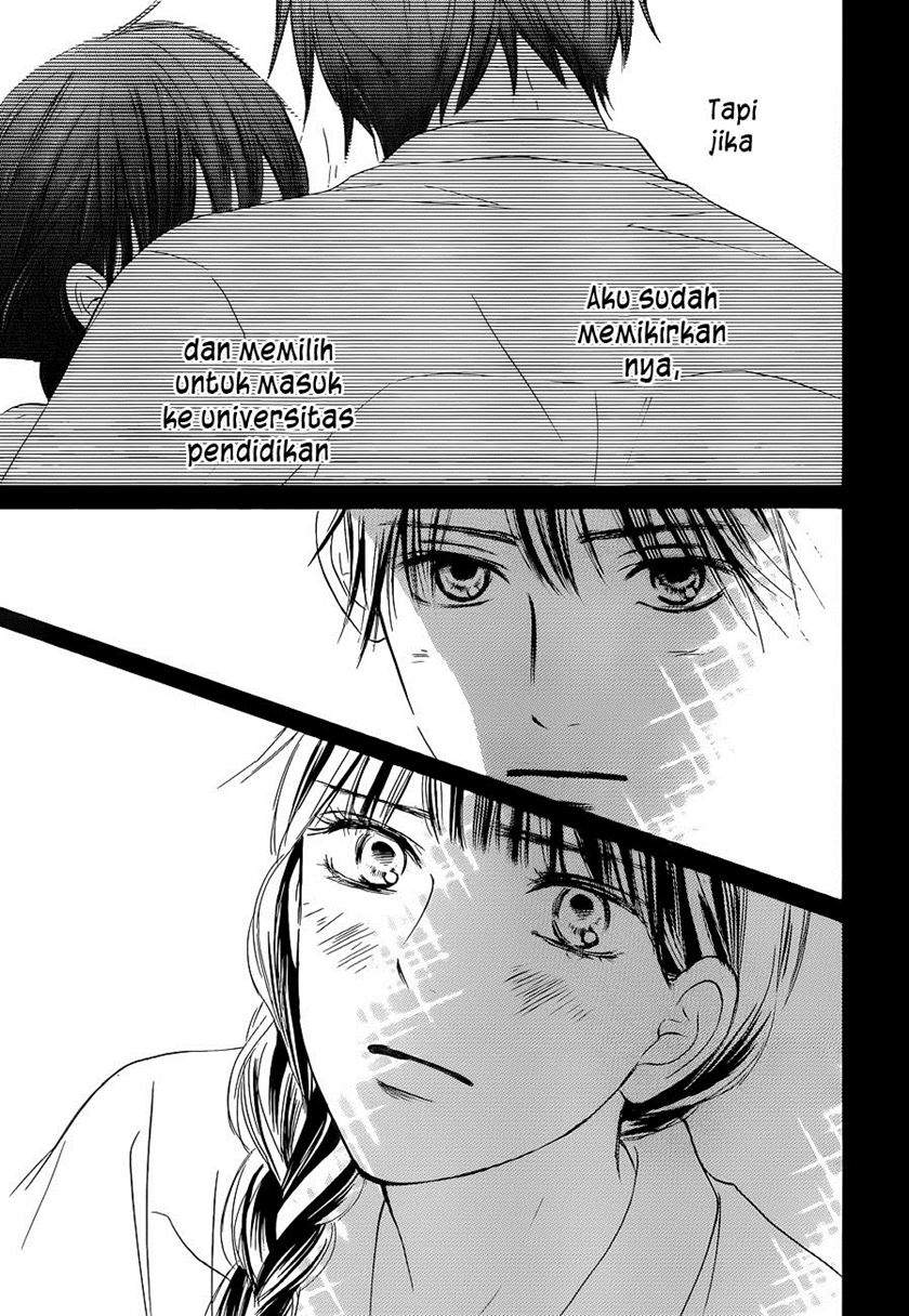 Kimi ni Todoke Chapter 102