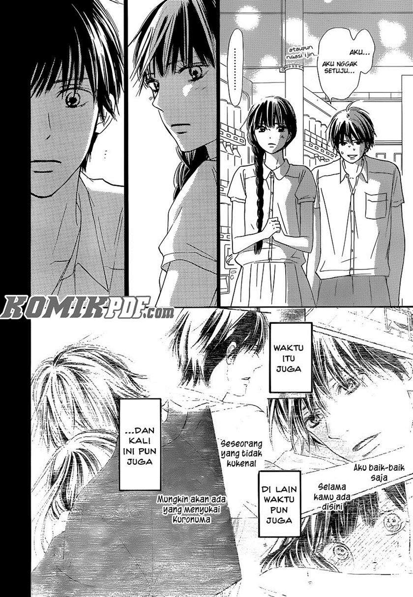 Kimi ni Todoke Chapter 102