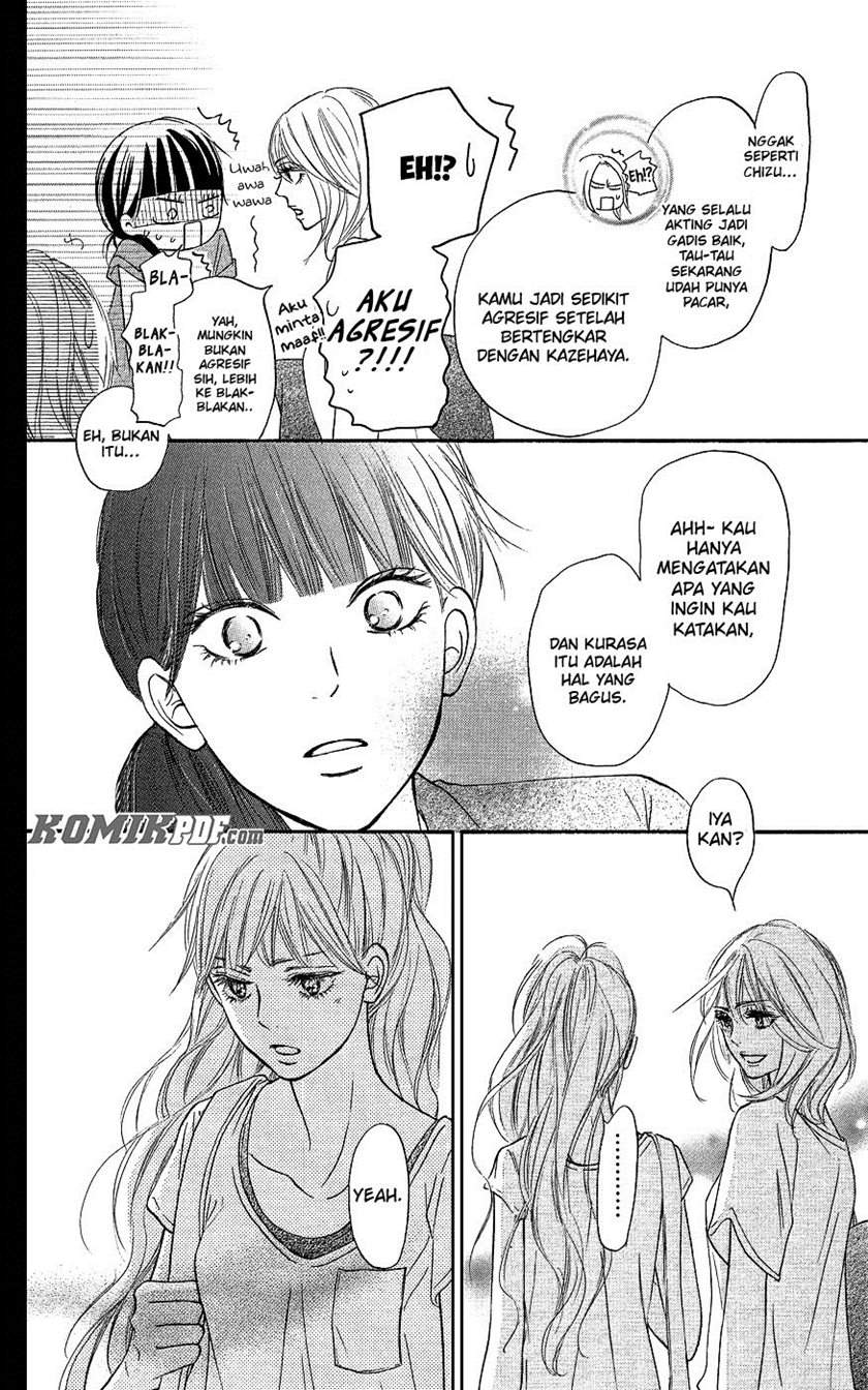 Kimi ni Todoke Chapter 104