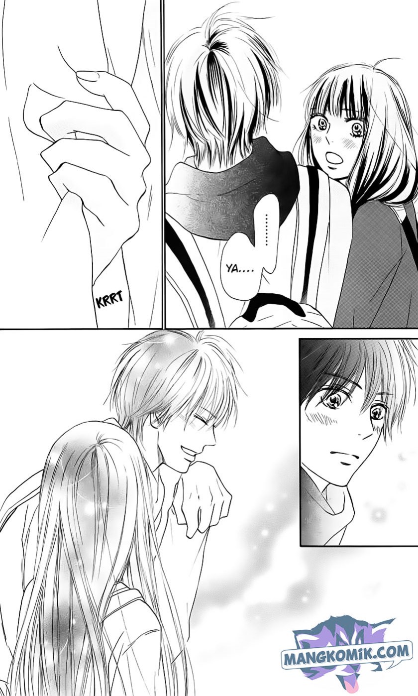 Kimi ni Todoke Chapter 110