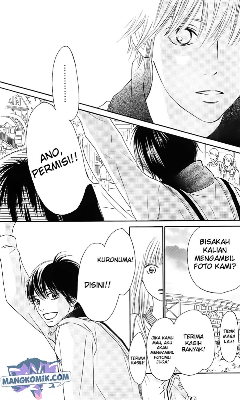 Kimi ni Todoke Chapter 110