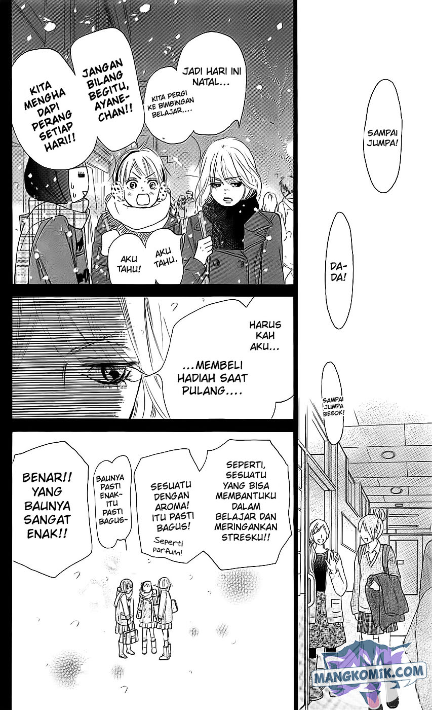 Kimi ni Todoke Chapter 112