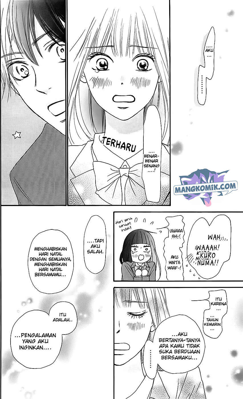 Kimi ni Todoke Chapter 112