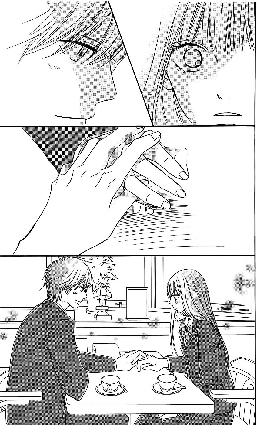 Kimi ni Todoke Chapter 112