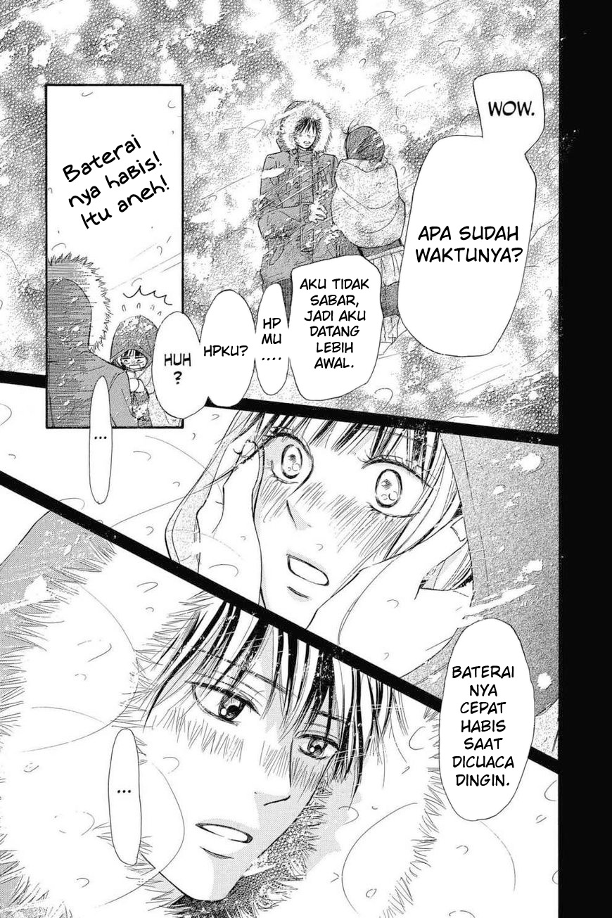 Kimi ni Todoke Chapter 113