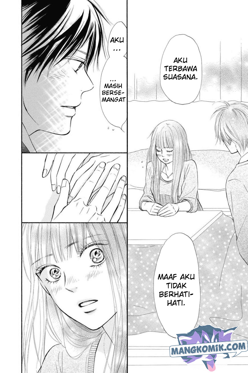 Kimi ni Todoke Chapter 113