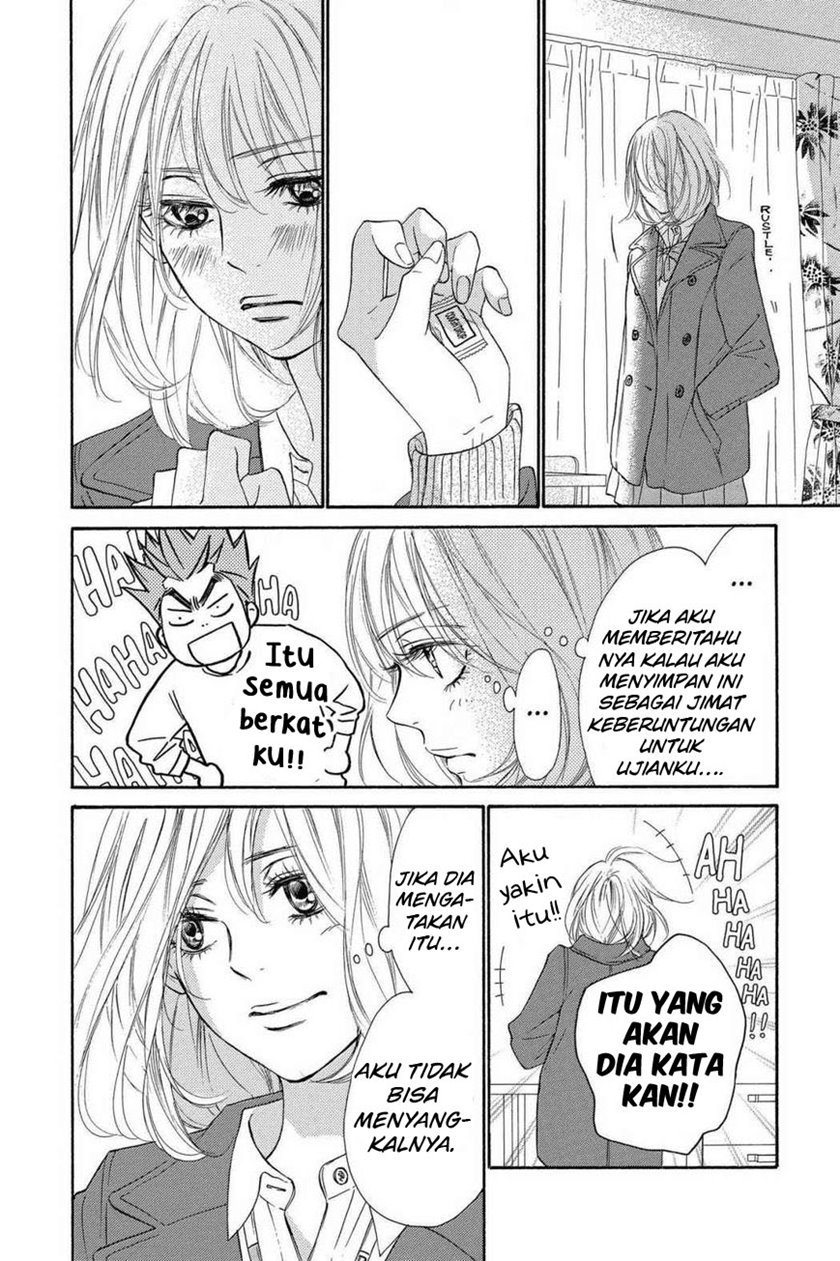 Kimi ni Todoke Chapter 116