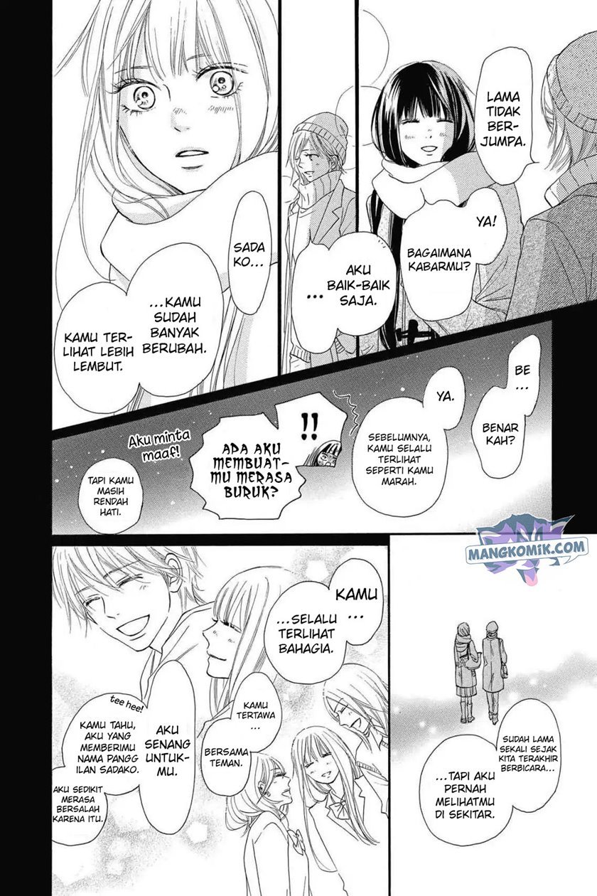 Kimi ni Todoke Chapter 118