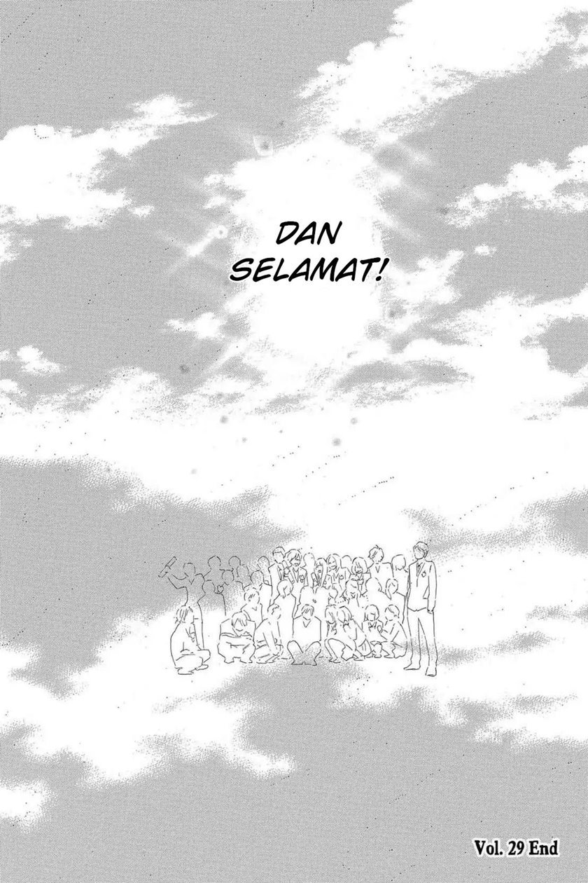 Kimi ni Todoke Chapter 119