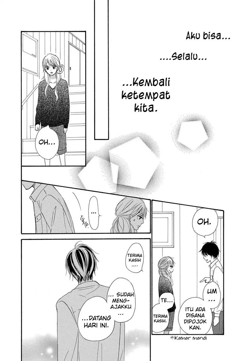 Kimi ni Todoke Chapter 120