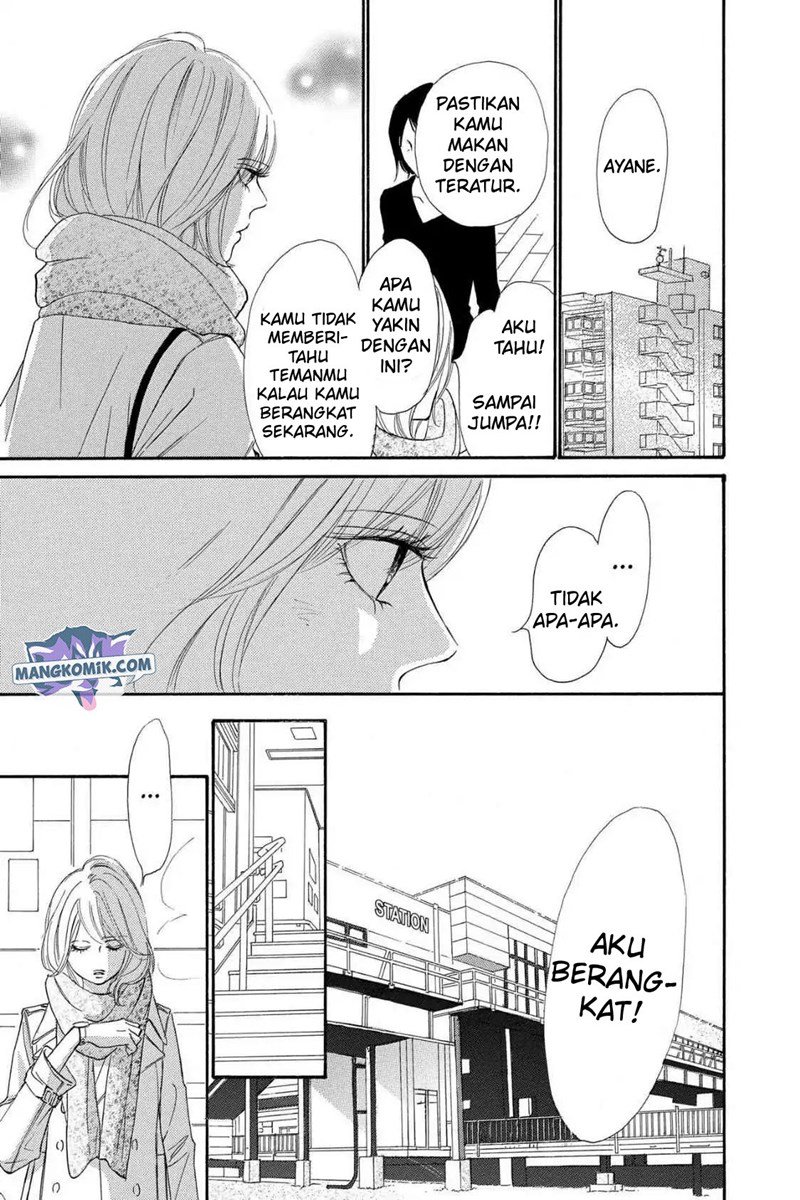 Kimi ni Todoke Chapter 120