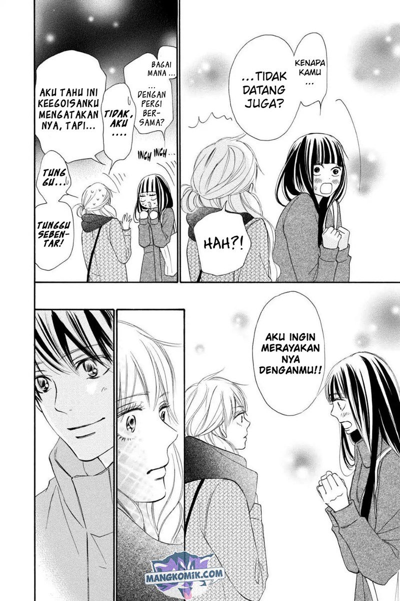 Kimi ni Todoke Chapter 120