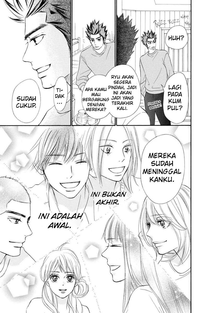 Kimi ni Todoke Chapter 120