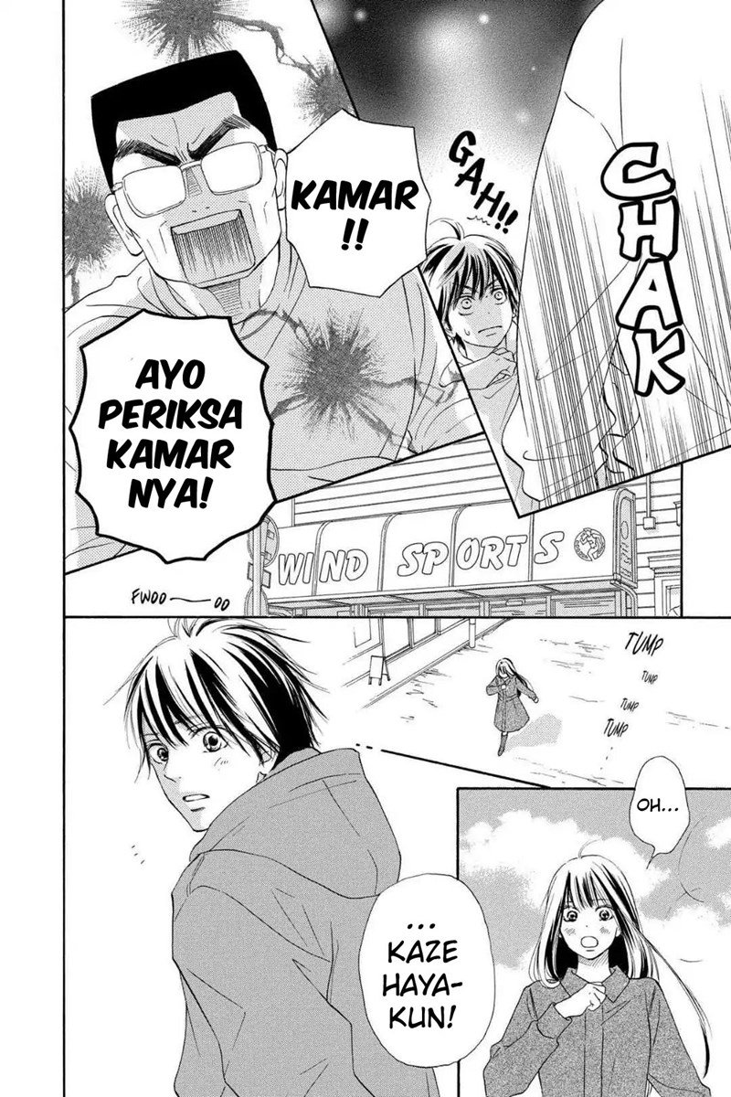 Kimi ni Todoke Chapter 120