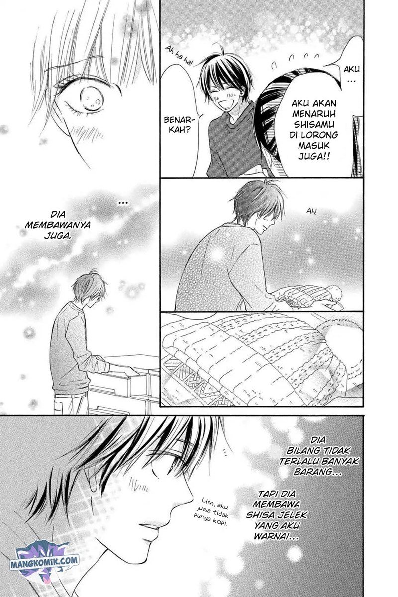 Kimi ni Todoke Chapter 121