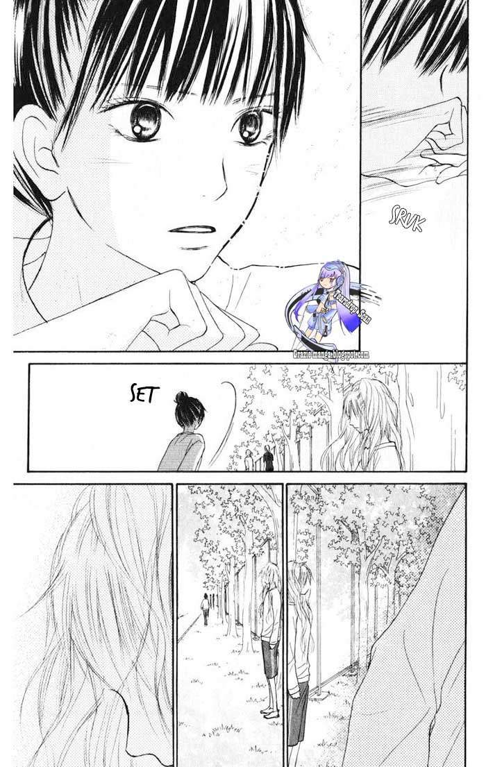 Kimi ni Todoke Chapter 16