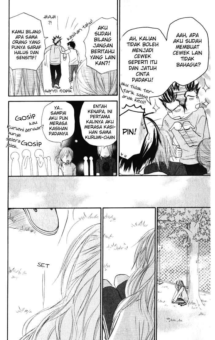 Kimi ni Todoke Chapter 16