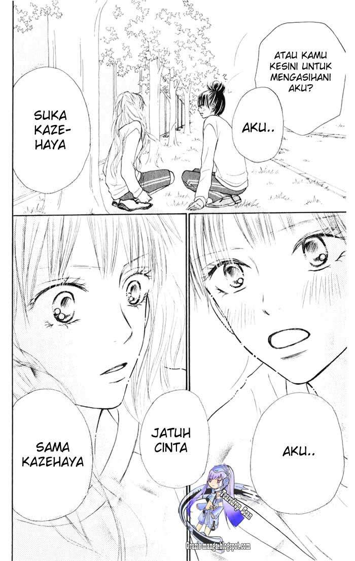 Kimi ni Todoke Chapter 16