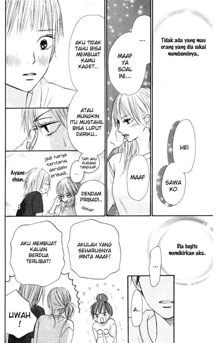 Kimi ni Todoke Chapter 16