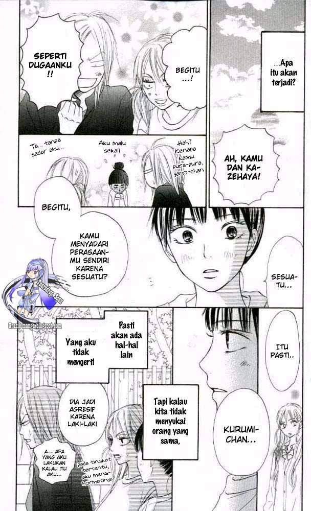 Kimi ni Todoke Chapter 17