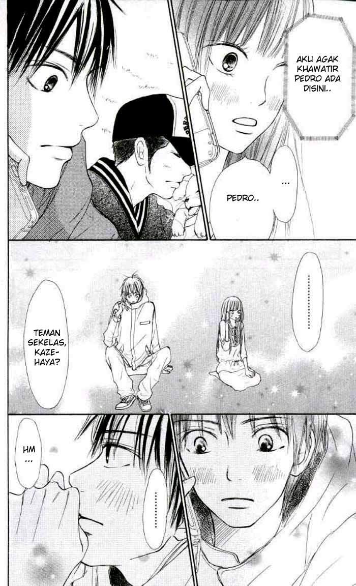 Kimi ni Todoke Chapter 18