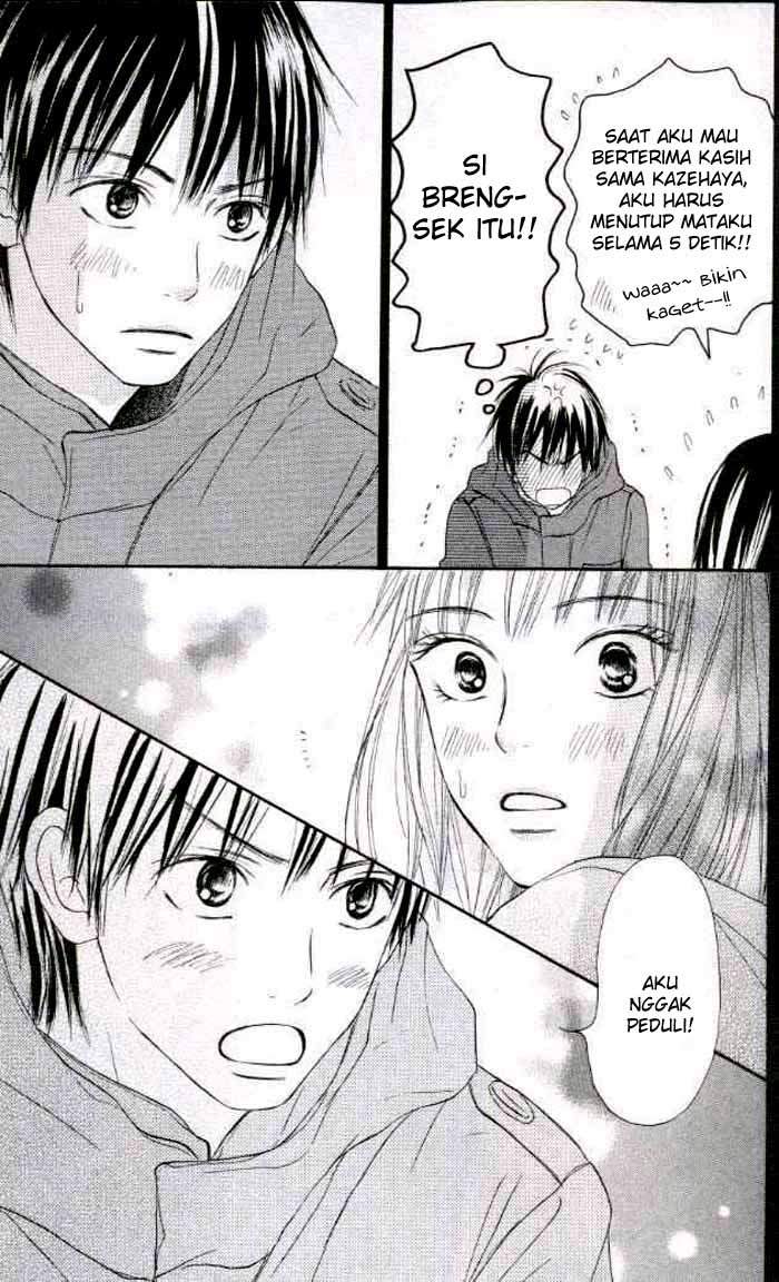 Kimi ni Todoke Chapter 18