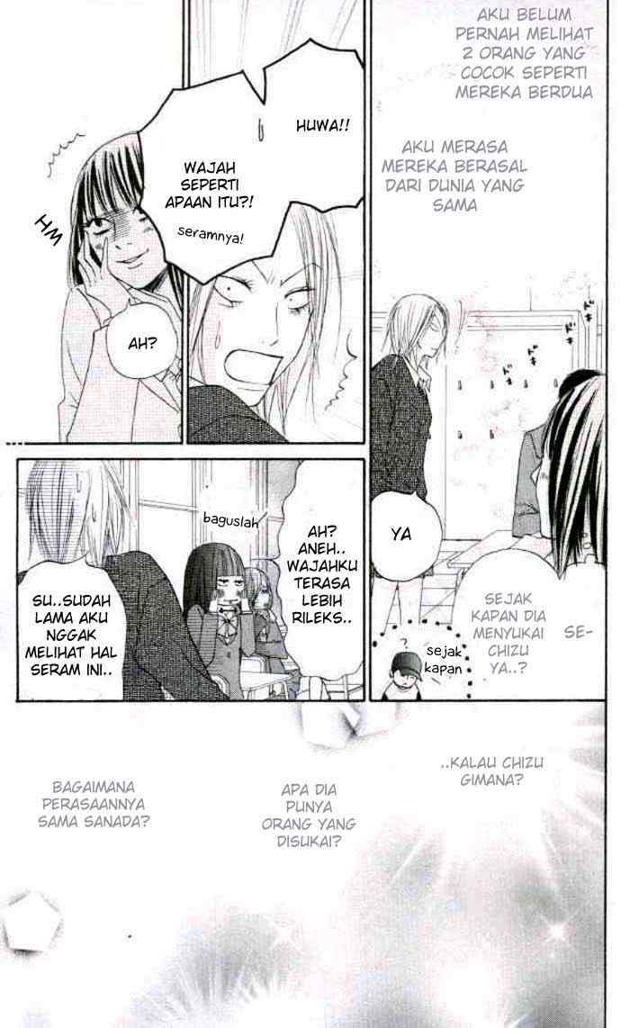 Kimi ni Todoke Chapter 19