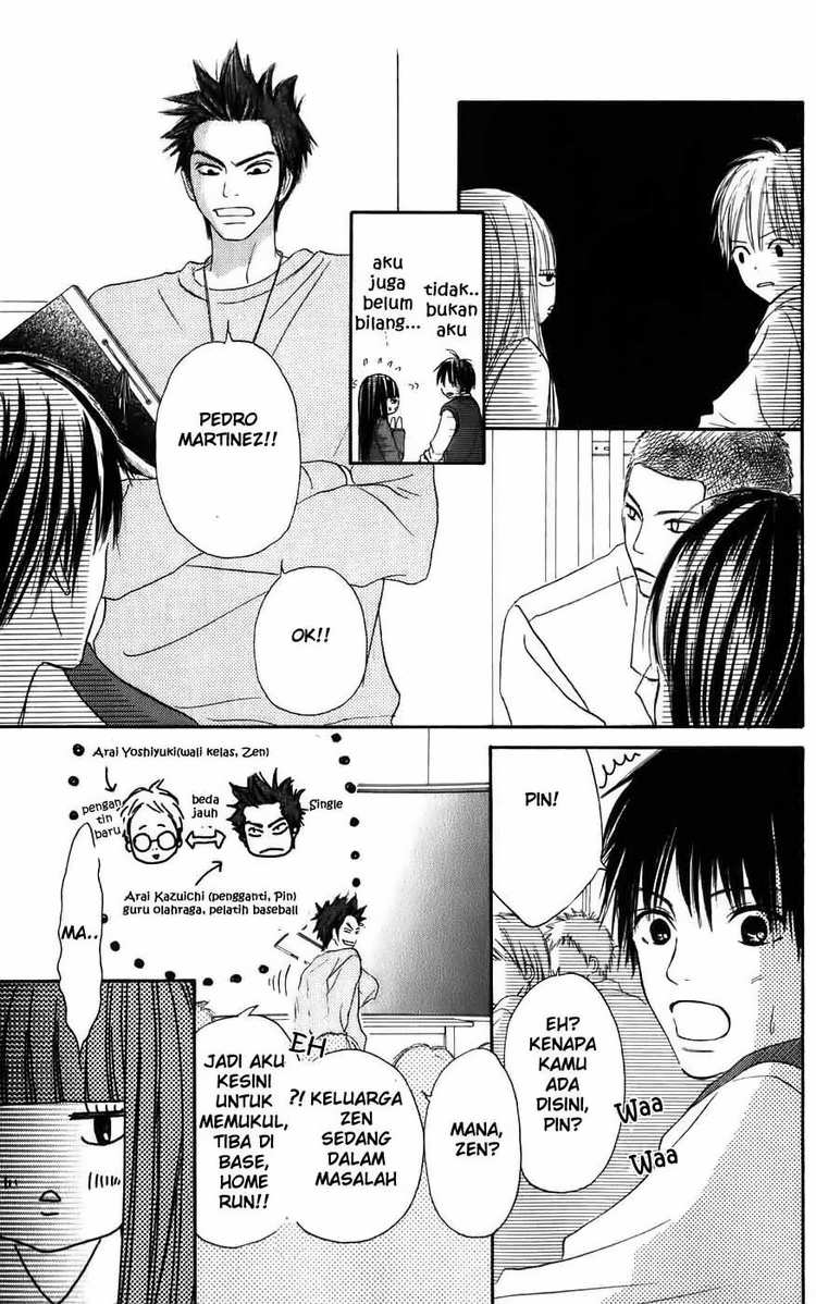 Kimi ni Todoke Chapter 2