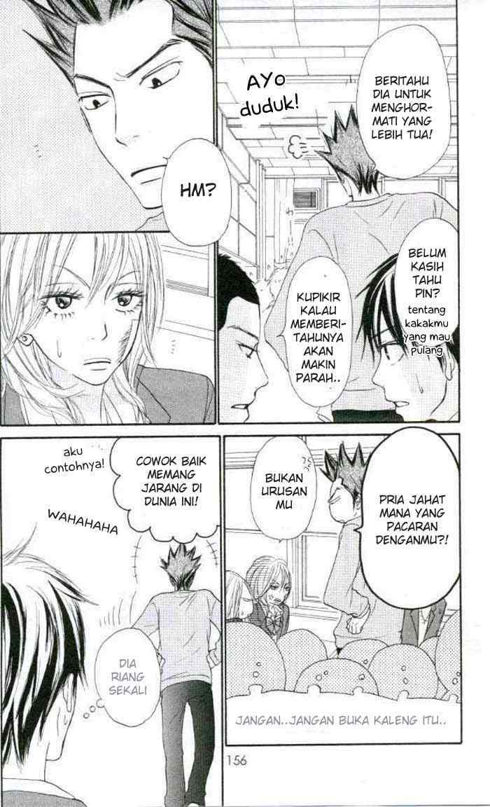 Kimi ni Todoke Chapter 20