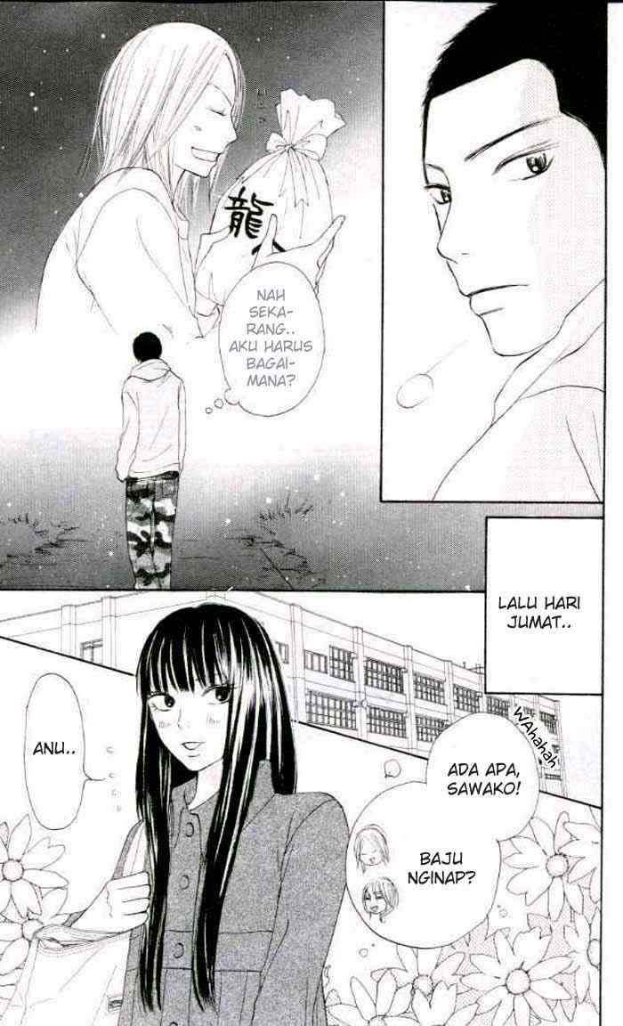 Kimi ni Todoke Chapter 20