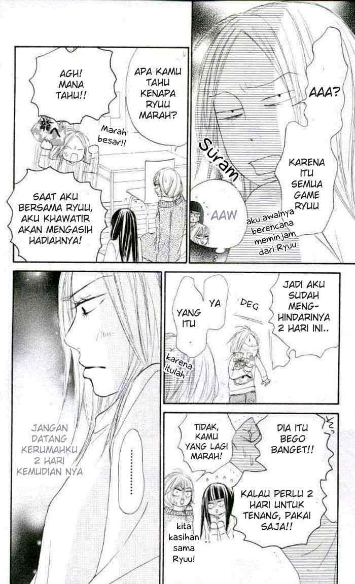 Kimi ni Todoke Chapter 20