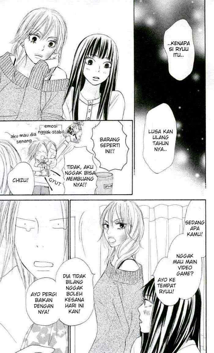 Kimi ni Todoke Chapter 20