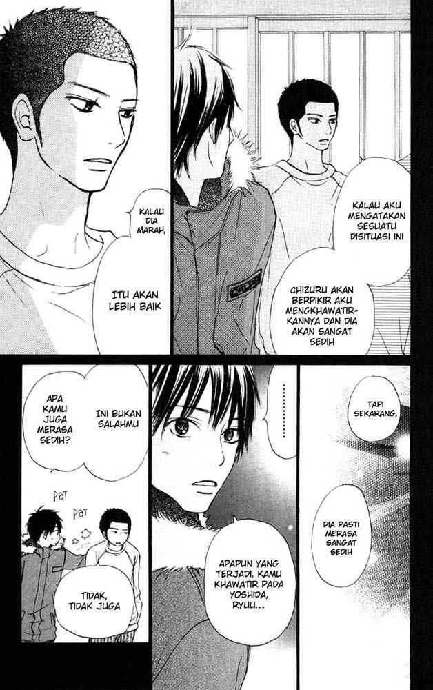 Kimi ni Todoke Chapter 21