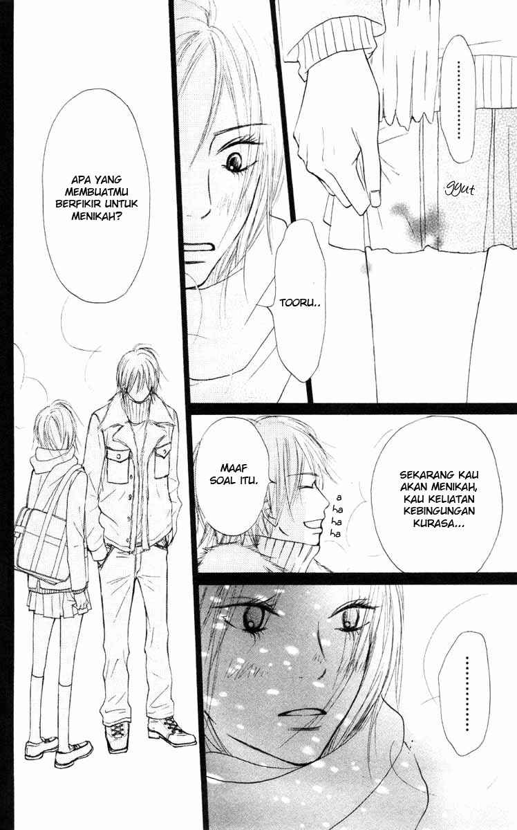 Kimi ni Todoke Chapter 23