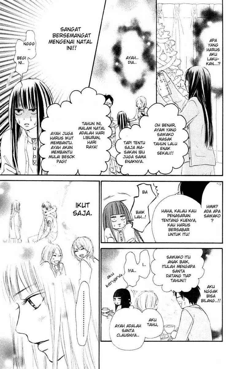 Kimi ni Todoke Chapter 24