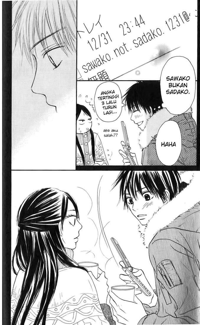 Kimi ni Todoke Chapter 26