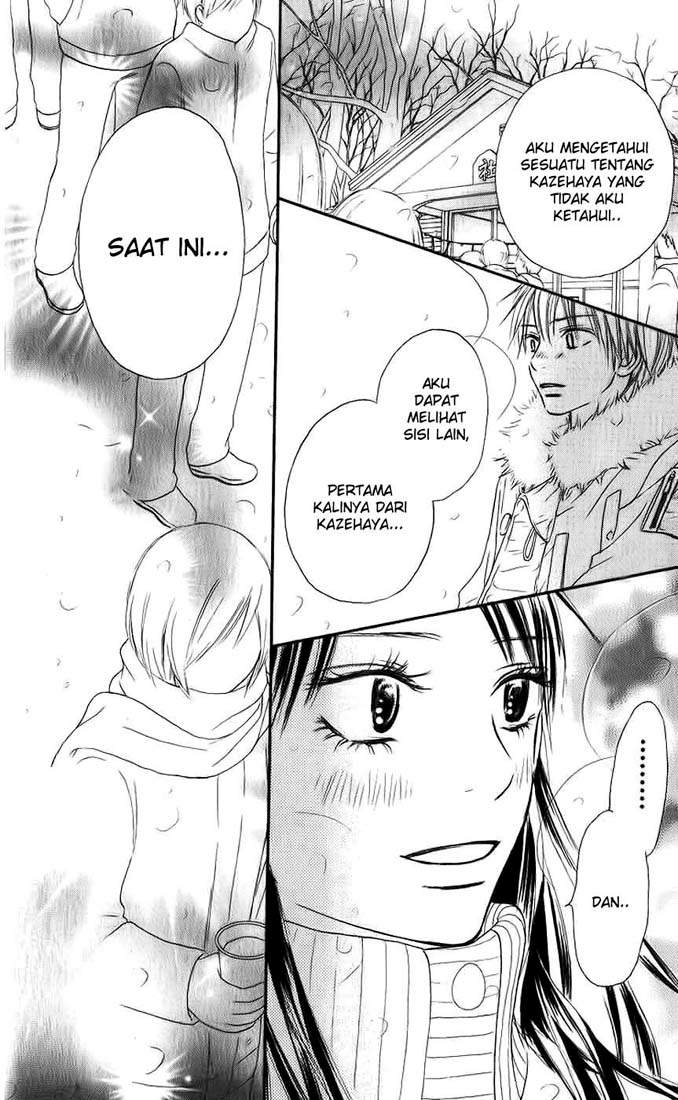 Kimi ni Todoke Chapter 26