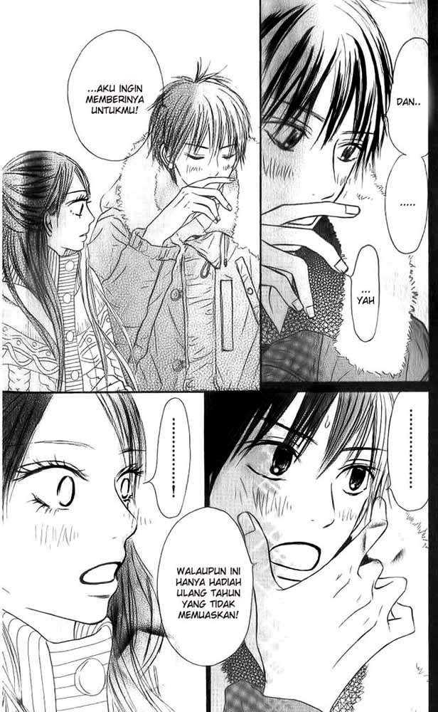 Kimi ni Todoke Chapter 27