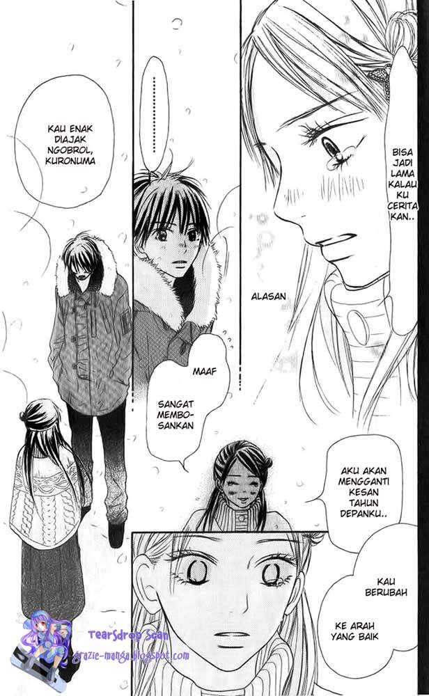 Kimi ni Todoke Chapter 27