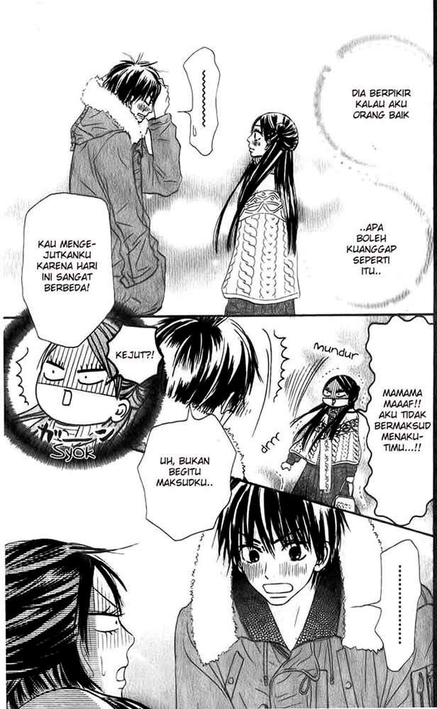 Kimi ni Todoke Chapter 27