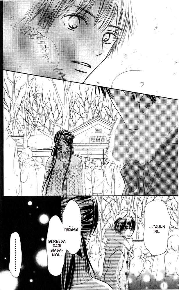 Kimi ni Todoke Chapter 27